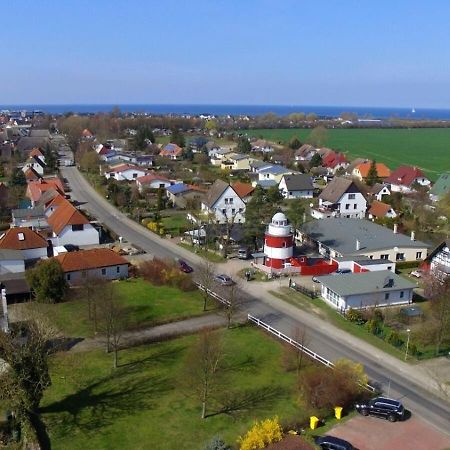 Leuchtfeuer Fewo "Kimberly" Boergerende-Rethwisch Exterior foto